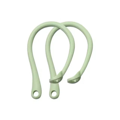 1 Pairs Anti-lost Earhooks for Apple AirPods 1 2 3 4 Sports Silicone Anti-drop Ear Hook For Airpods Pro Wireless Earphone Hooks