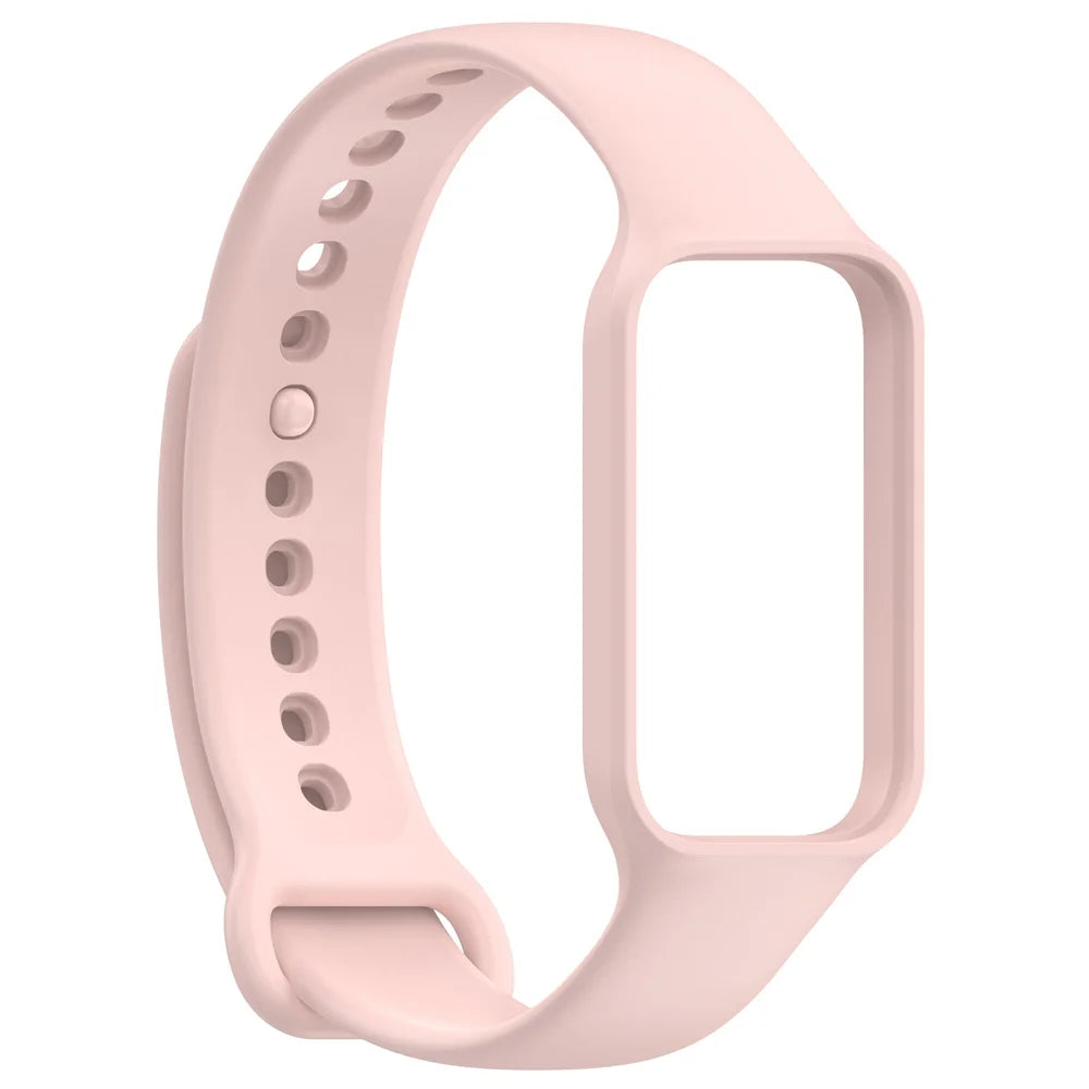 Fashion WatchBand For Redmi Band 2 SmartWatch Strap Wristbands Bracelet For Xiaomi Band 8 Active Correa WristBand Accessories