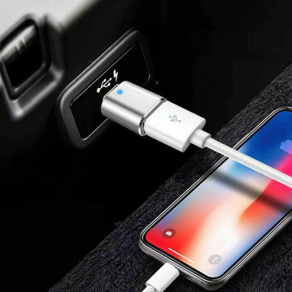 1/2/4pcs NEW USB 3.0 OTG Adapter, Type-c to USB 3.0 OTG Adapter for Android Phone USB Disk Car U Disk Reader