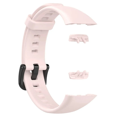 Replacement Sports Strap For Huawei Band 6 Strap Soft Silicone Watch Strap For Honor Band 6 Huawei Band 6 Pro Wristband Strap