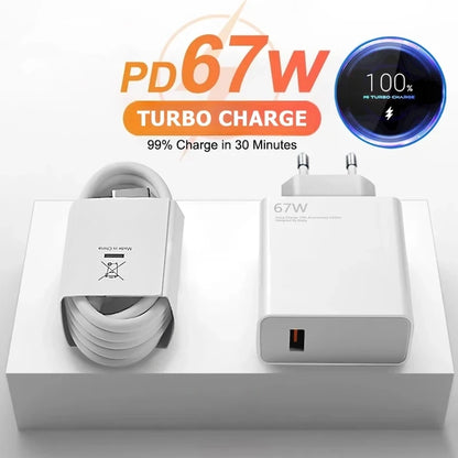 Fast Travel Charger with USB  Port  Quick  Charger for Xiaomi  100-240V,  USB Charger Adapter, Versatile Charging Hub,