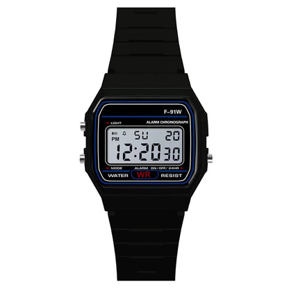 Luxury Men Analog Digital Military Armys Sport LED Waterproof Wrist Children Watch for Kids Bracelet Alarm Women Clock