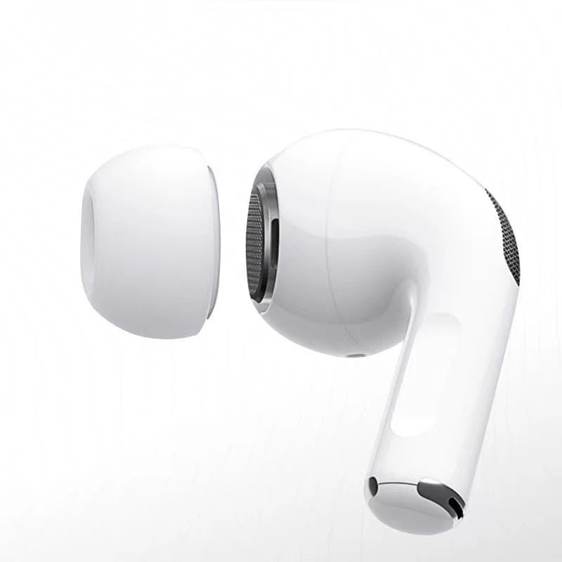 Eartips For Airpods Pro 1/2 Ear Pads Silicone Case Pressure Relief Hole Ear Caps Cushion Eartips Buds Earphone Air Pods Pro