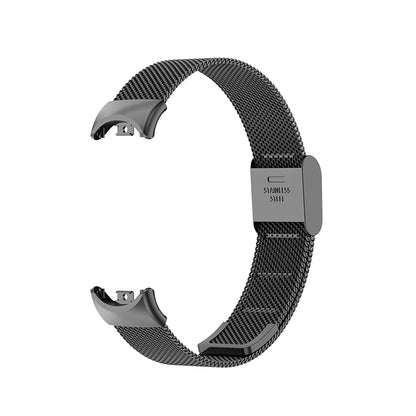 Strap For Xiaomi Mi Band 8 9 MIlan Wrist Metal Bracelet Screwless Stainless Steel for Mi Band 9 8 Strap Wristbands Pulseira