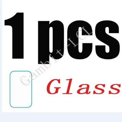 1-3PCS HD Tempered Glass For Xiaomi Redmi 15C 6.9" ON XiaomiRedmi15C Redmi15C 4G 5G Screen Protector Cover Film