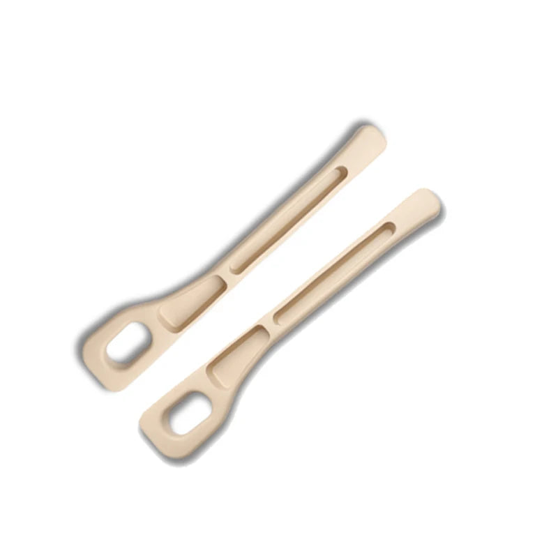 2Pc Universal Car Seat Gap Filler Side Seam Plug Strip for All Car Model Seat Gap Storage Organizer Leak-proof Filling Strip