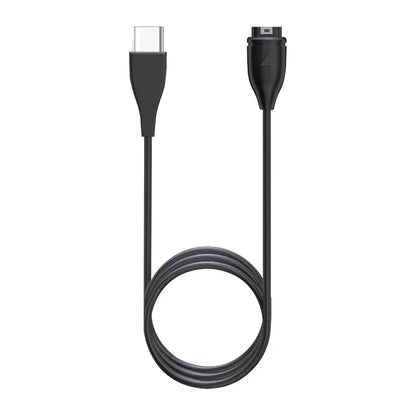 1M USB Charging Cable Data Cord Charger For Garmin Fenix 7 7S 7X 6 6S 6X 5 5X 5S Vivoactive 3 Forerunner 945 935 245 Instinct 2