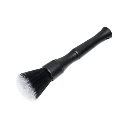 Car Air Vent Cleaning Brush with Electrostatic Bristles Multi Angle Rotating Head for Dashboard Buttons Keyboard Gaps for Office