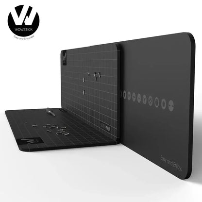 Wowstick wowpad Magnetic Screw Position Memory Plate Mat: Essential Tool for Precision DIY