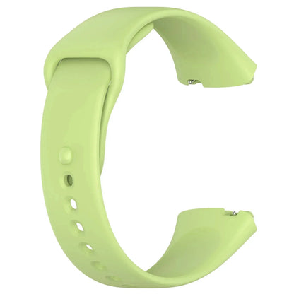 Silicone Strap For Redmi Watch 3 Lite Bracelet Watchband