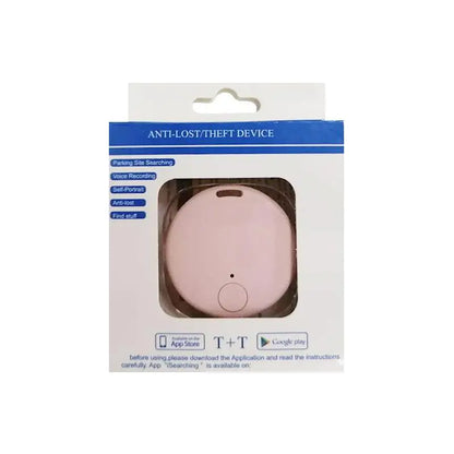 New Tracker Bluetooth 5.0 GPS Air Tag Anti-Lost Device Pet Kids Bag Wallet Tracking For IOS Android Smart Finder Locator