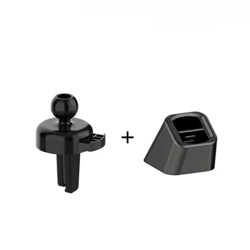 Universal Car Phone Holder Clips Bracket Stick for Instrument Desk Car Air Vent Mobile Phone Stand Car Phone Holder Accessories
