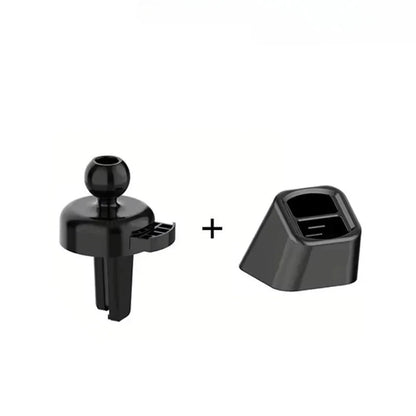 Universal Car Phone Holder Clips Bracket Stick for Instrument Desk Car Air Vent Mobile Phone Stand Car Phone Holder Accessories