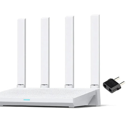 New Xiaomi Router AX3000T IPTV Mesh Networking Gigabit Ethernet Ports Gaming Accelerator Repeater Modem Signal Amplifier