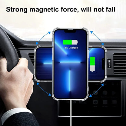 5/10Pcs Magnetic Self Adhesive Metal Ring Iron Sheet Sticker Wireless Charger Metal Plate Sticker Ring Magnet For iPhone Samsung