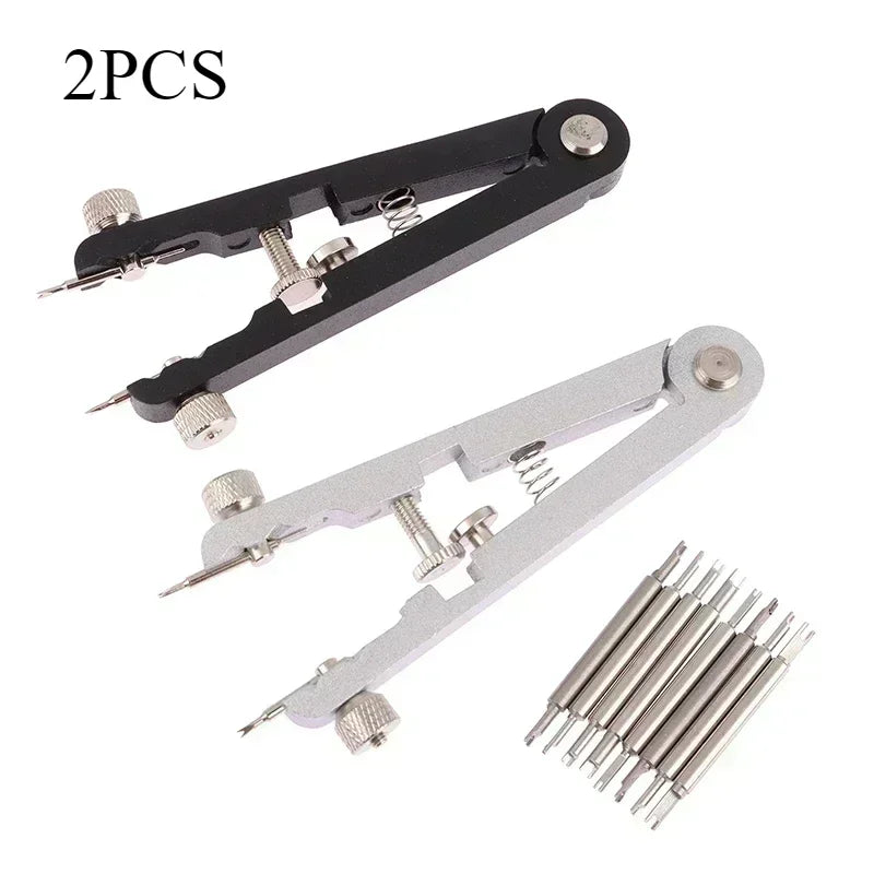 Watch Band Spring Bar Pin Remover Tool 6825 - For Watch Strap Link Removal Adjustment Disassembly Assembly Watch Repair DIY Tool