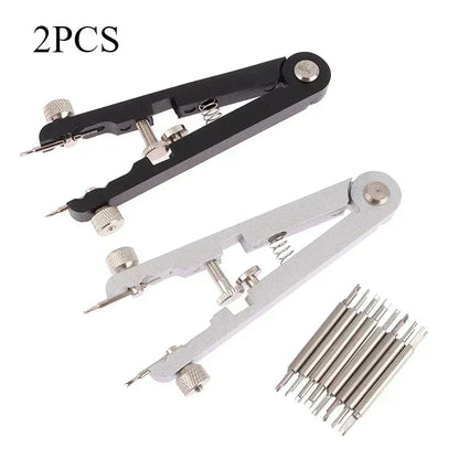 Watch Band Spring Bar Pin Remover Tool 6825 - For Watch Strap Link Removal Adjustment Disassembly Assembly Watch Repair DIY Tool