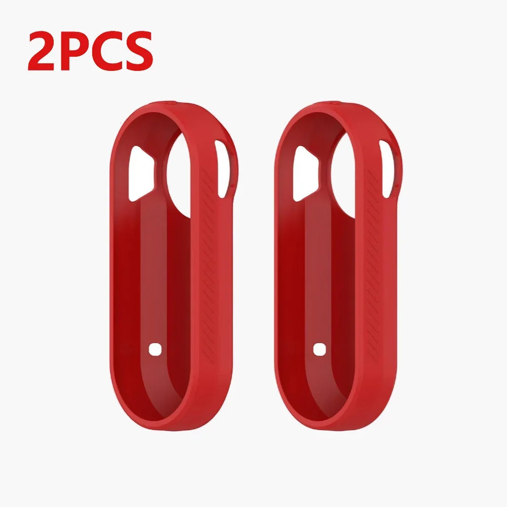 Silicone Tail Light Protect Case Washable Light Protect Sleeve Anti-Lost Impact-resistant Dustproof for Garmin Varia RTL515