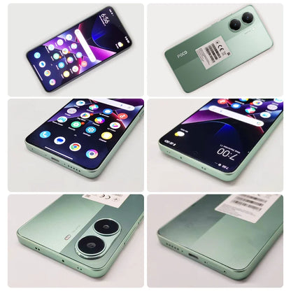 【World Premiere】POCO X7 Pro Global Version Smartphone 256GB / 512GB Dimensity 8400-Ultra 90W Charge 6000mAh battery IP68 NFC 5G