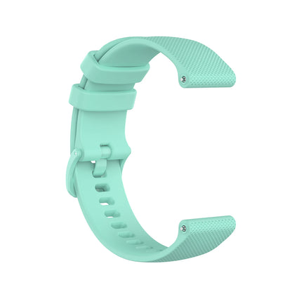 18mm 20mm 22mm Watch Strap For Garmin Venu Vivoactive 3 4S 4 Forerunner 245 245M Wristband For Huawei GT4 GT3 GT2 Band Correa