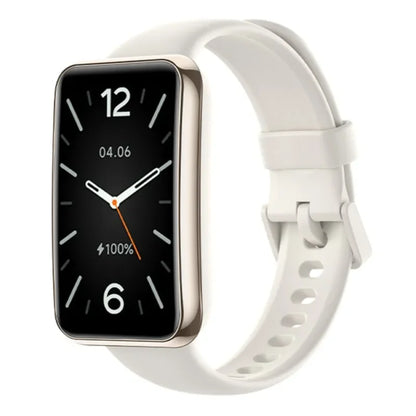 Watchband for Xiaomi Mi Band 7 Pro Wristband Liquid Bracelet Silicone official website MiBand 7pro Smartwatch straps Accessories
