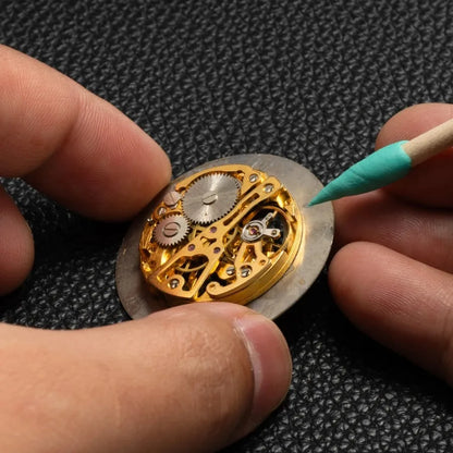 Watch Repair Kits Rubber Dust Air Blower Protector Pads Needle Pen Cleaning Brush Suit Watch Repair Tools Care Kit
