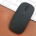 New Bluetooth Wireless Mouse USB Optical Rechargeable Mouse for Computer Laptop PC Macbook Gaming Mouse Gamer 2.4GHz 1600DPI