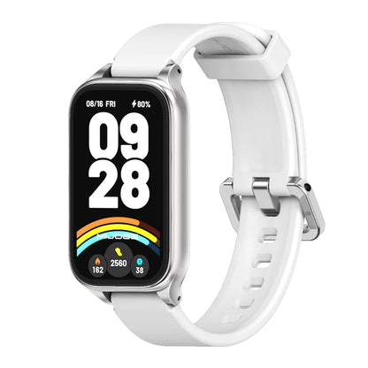 Strap For Mi Band 9 Active Watchband for Mi Band 8 Active for Xiaomi Smart Band 9 Active Wristband for Redmi band 3 2 Wriststrap