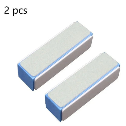 Watch Cleaner Rod 4 Sides 1000/7000 Mesh Polishing Files Wrist Watch Parts Clean Polish Tool Rod for Watchmaker