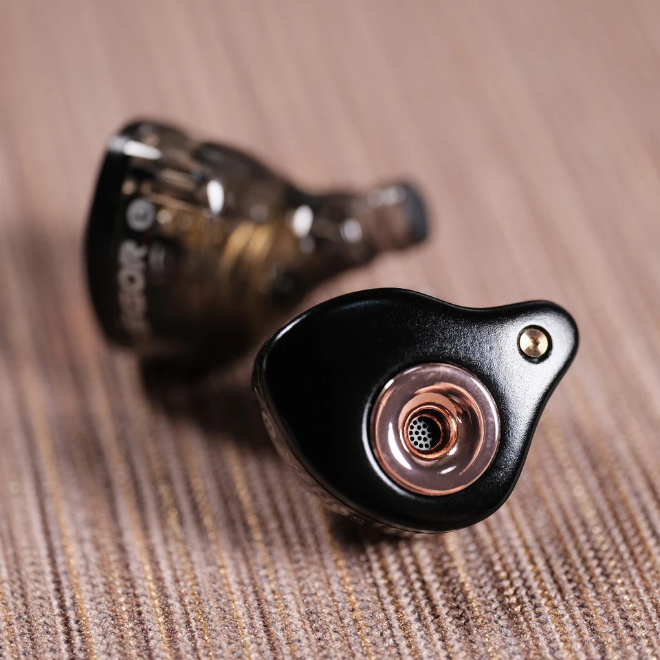 SGOR VENUS In Ear Earphone Dynamic HIFI Super Bass Earbuds Monitor Music Earphones Sport Noise Cancelling Headset of Sportt KZ