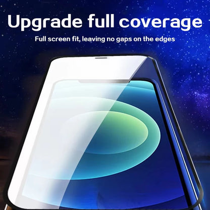 4PCS Tempered Glass for iPhone 17 16 16e 15 14 13 12 11 Pro Max Air Screen Protectors for iPhone X XR XS 7 8 SE 12 13 Mini Glass