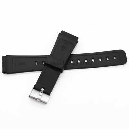 12/14/16/18/20/22mm Silicone Rubber Strap for Casio W800H A158/168 AE1200/1300 F91W F84 Watchband Men Women Bracelet Accessories