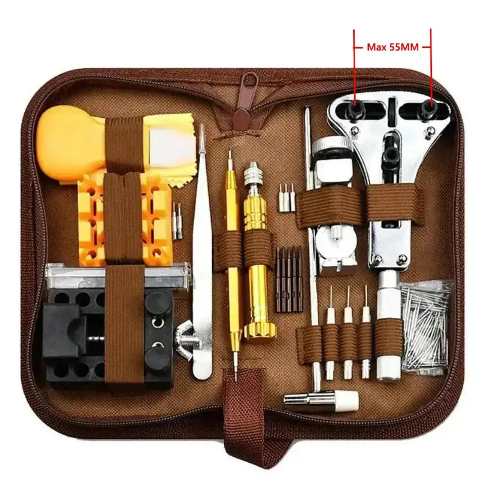 Watch Tools For Repairing Watches Maintenance Adjusting Watch Straps Replacing Batteries Portable Opener Watch Repair Tools Kit