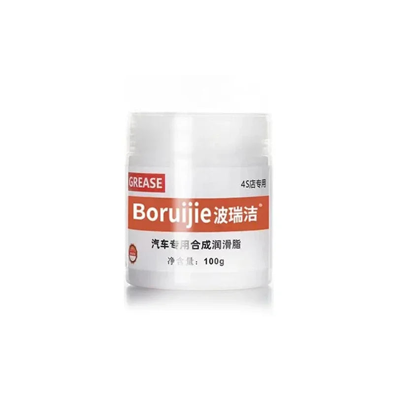 Car door lubricant 100g, sunroof track door anti noise, rust prevention, anti jamming, anti noise maintenance agent Accessories