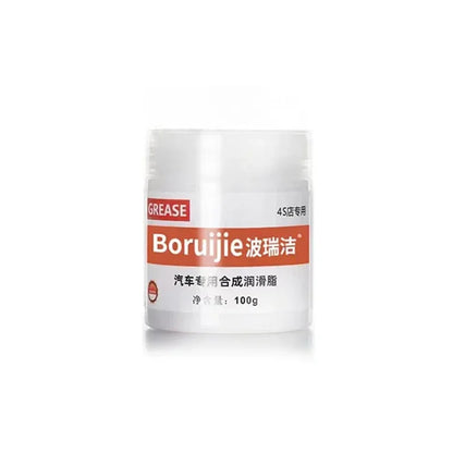 Car door lubricant 100g, sunroof track door anti noise, rust prevention, anti jamming, anti noise maintenance agent Accessories