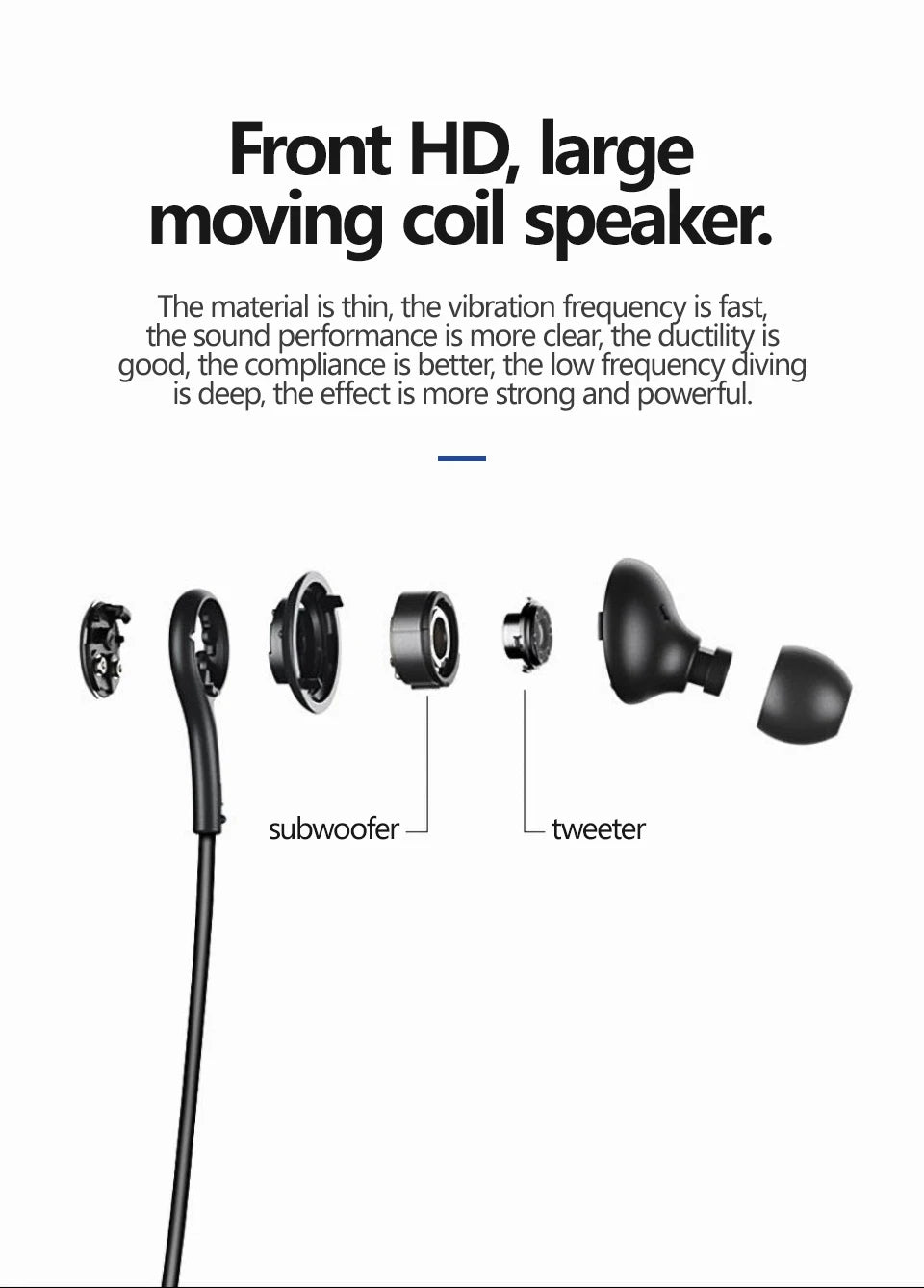 Type-C Wired Headphones For Samsung Galaxy S24 S23 S22 3.5MM in-Ear Headphone A53 A52 Note 20 USB-C Earphone HiFi Bass Stereo