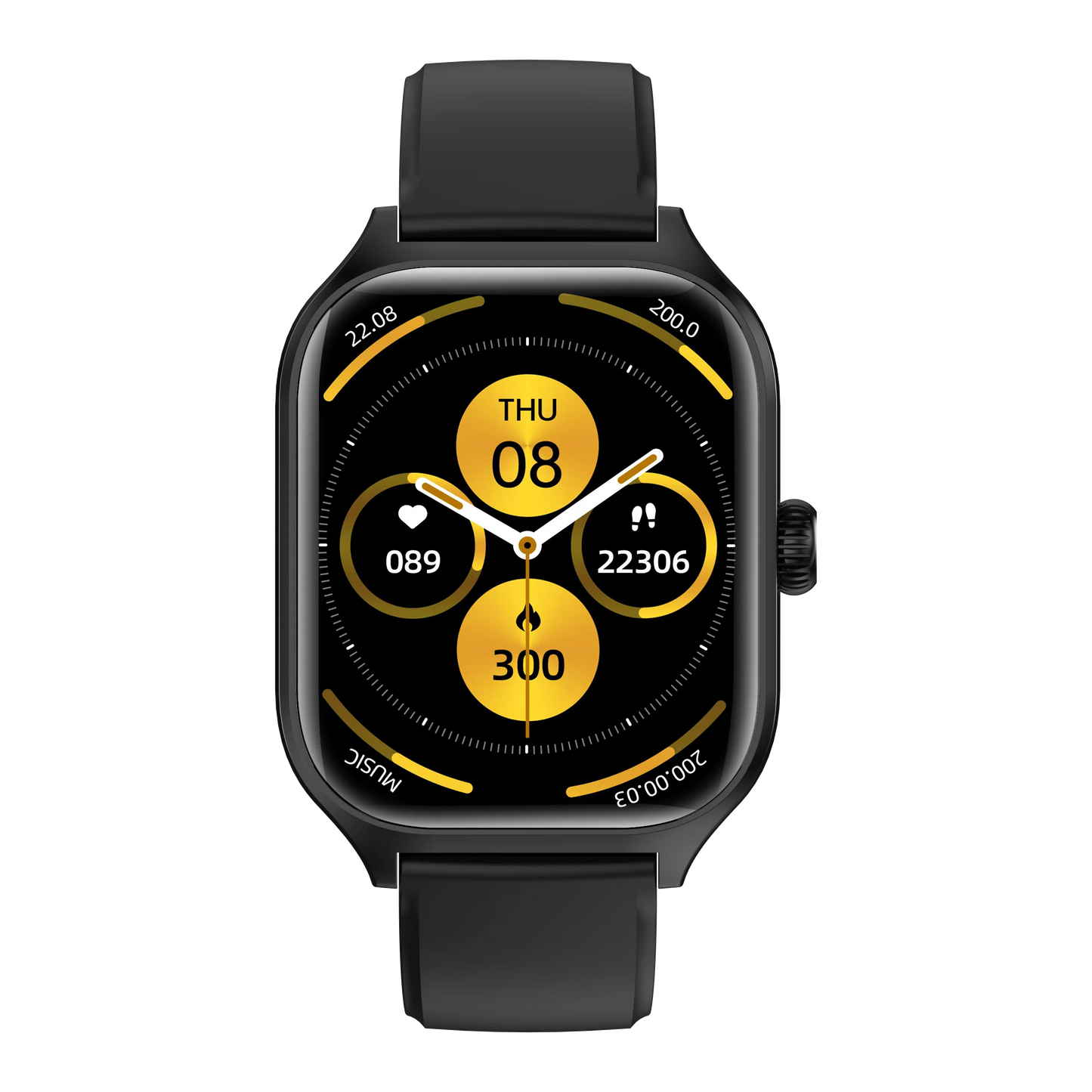 HOMEFISH New Smart Watch H9 Pro MAX  C20  HD Display Bluetooth Call Message Alert Sports Mode Smartwatch For Men Women