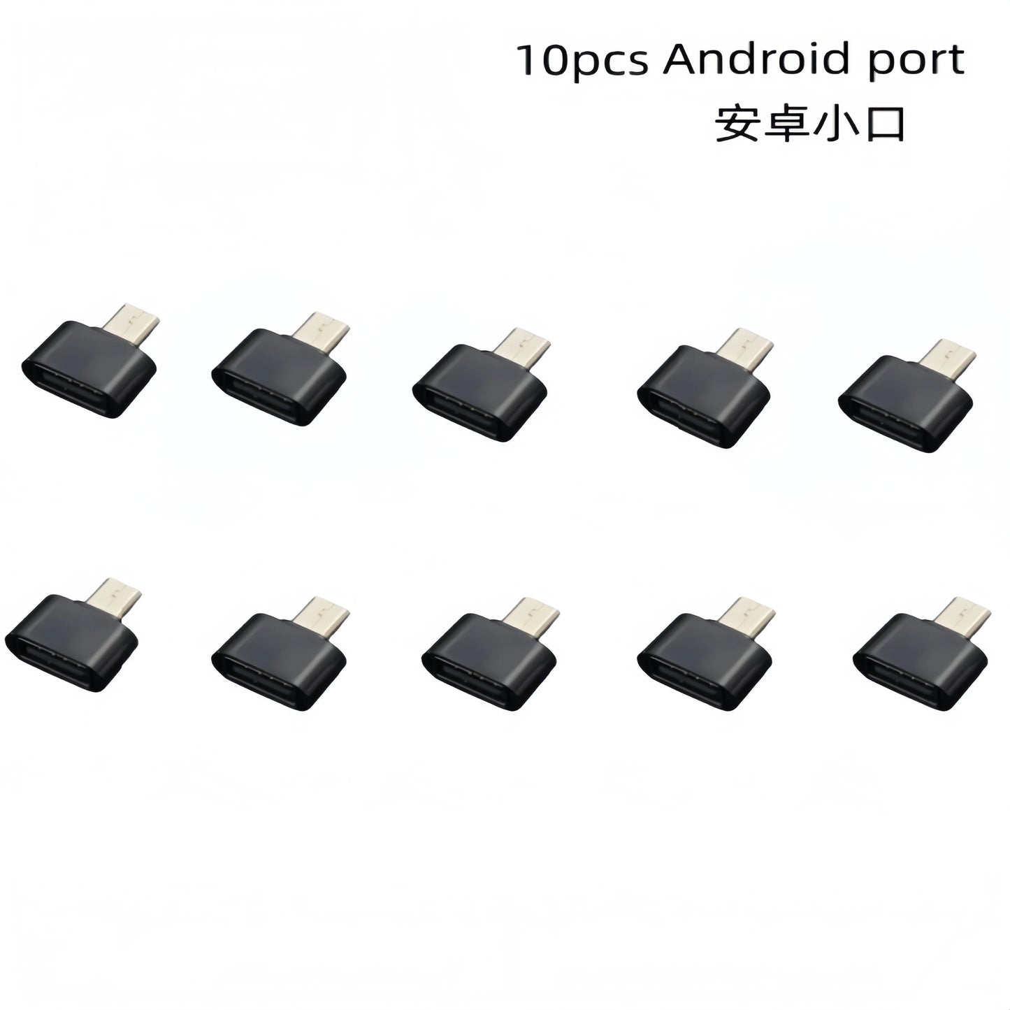 1/10/pcs USB 3.0 OTG Adapter Type-C/Micro USB Male to USB Female Converter for Mobile Phone Tablet