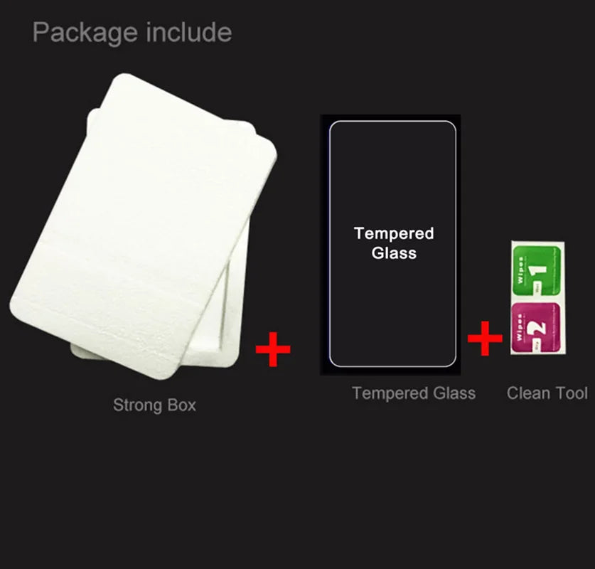 1-3PCS HD Tempered Glass For Xiaomi Redmi 15C 6.9" ON XiaomiRedmi15C Redmi15C 4G 5G Screen Protector Cover Film
