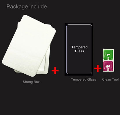 1-3PCS HD Tempered Glass For Xiaomi Redmi 15C 6.9" ON XiaomiRedmi15C Redmi15C 4G 5G Screen Protector Cover Film