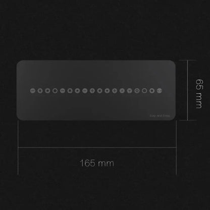 Wowstick wowpad Magnetic Screw Position Memory Plate Mat: Essential Tool for Precision DIY