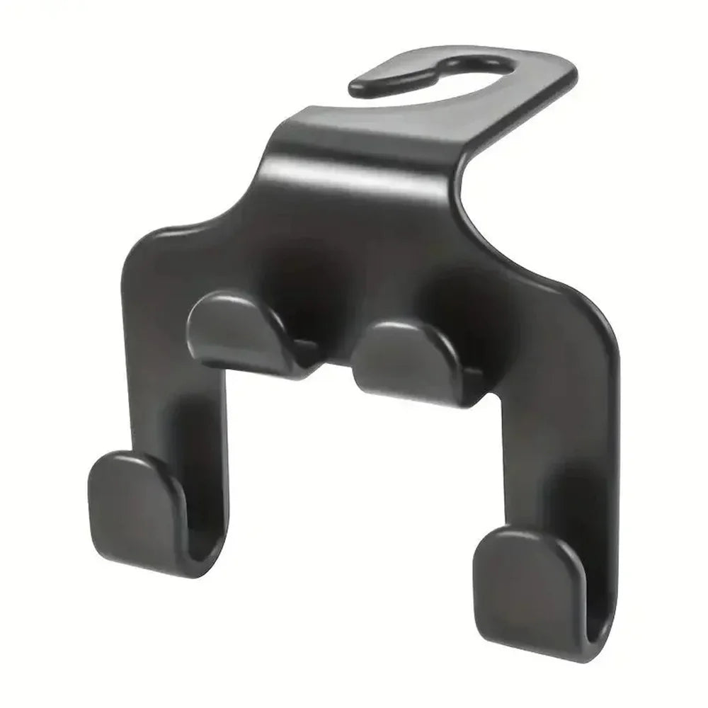 Universal Car Back Seat Hanging Storage Mobile Phone Stand Lazy Rear Seat Phone Headrest Stand Portable Car Back Seat Hook Stand