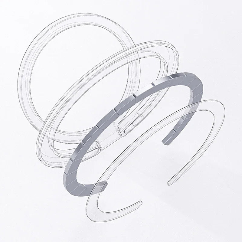Magnetic Cell Phone Ring Holder Mobile Phone Bracket Removable Cell Phone Kickstand  for MagSafe iPhone 17 16 15 Samsung Xiaomi