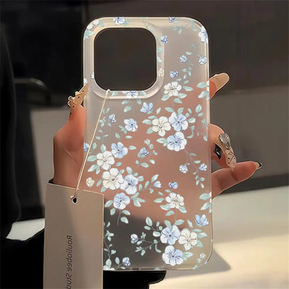 Transparent Matte Cases For iPhone 17 16 15 Case iPhone 16 Pro Max 15 14 12 11 13 Air Fundas Shockproof Cover Soft Phone Bumper