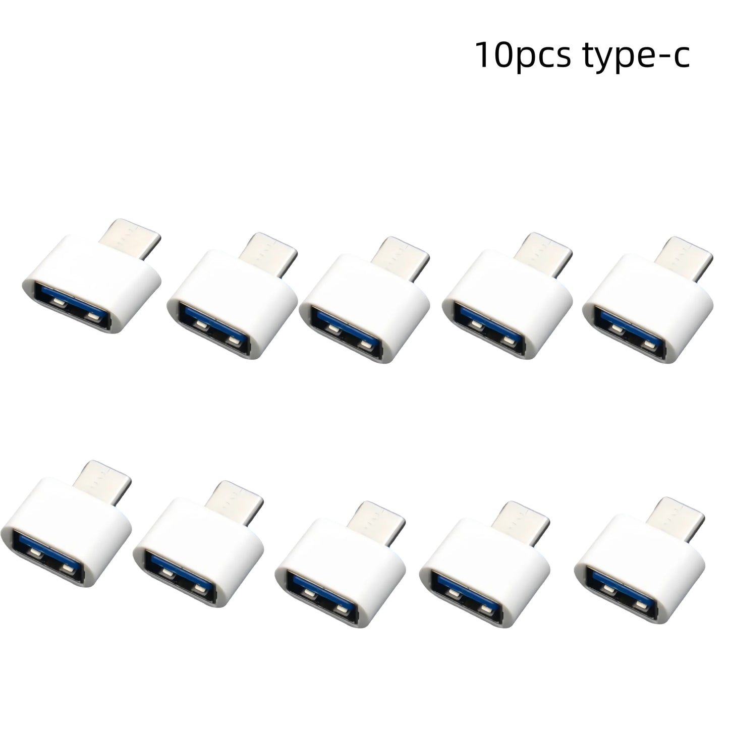 1/10/pcs USB 3.0 OTG Adapter Type-C/Micro USB Male to USB Female Converter for Mobile Phone Tablet