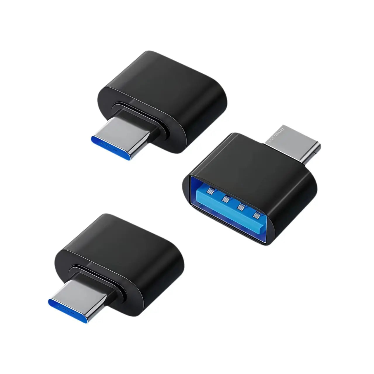Micro USB To USB Converter For Tablet PC Android Usb 2.0 Mini OTG Cable USB OTG Adapter Micro Female Converter Adapter