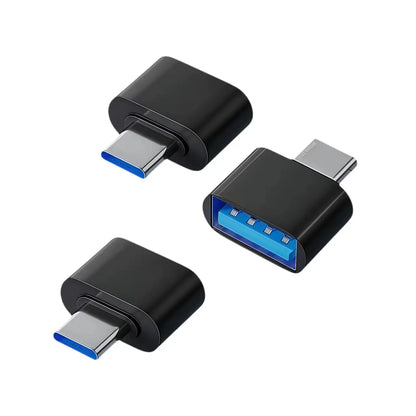 Micro USB To USB Converter For Tablet PC Android Usb 2.0 Mini OTG Cable USB OTG Adapter Micro Female Converter Adapter