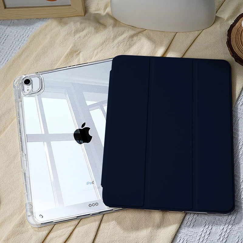 For 2025 iPad Air 11 Case iPad 10th Generation  11th A16  9th Mini6 7 13in iPad Pro11 4 5 10.9in 12.9 M2 M3 M4 M5 Holder Case