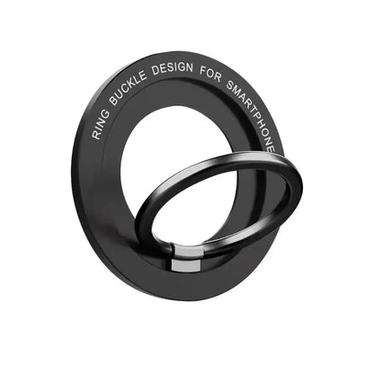 Magnetic for Magsafe Phone Holder Stand Mini Magnet Finger Ring Socket Cellphone Bracket for IPhone 16 15 14 13 12Pro/Max