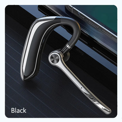 Wireless Headphones With Dual Microphon Bluetooth Earphone ENC Noise Cancelling Hands-free Headset Busines Auriculares Driving